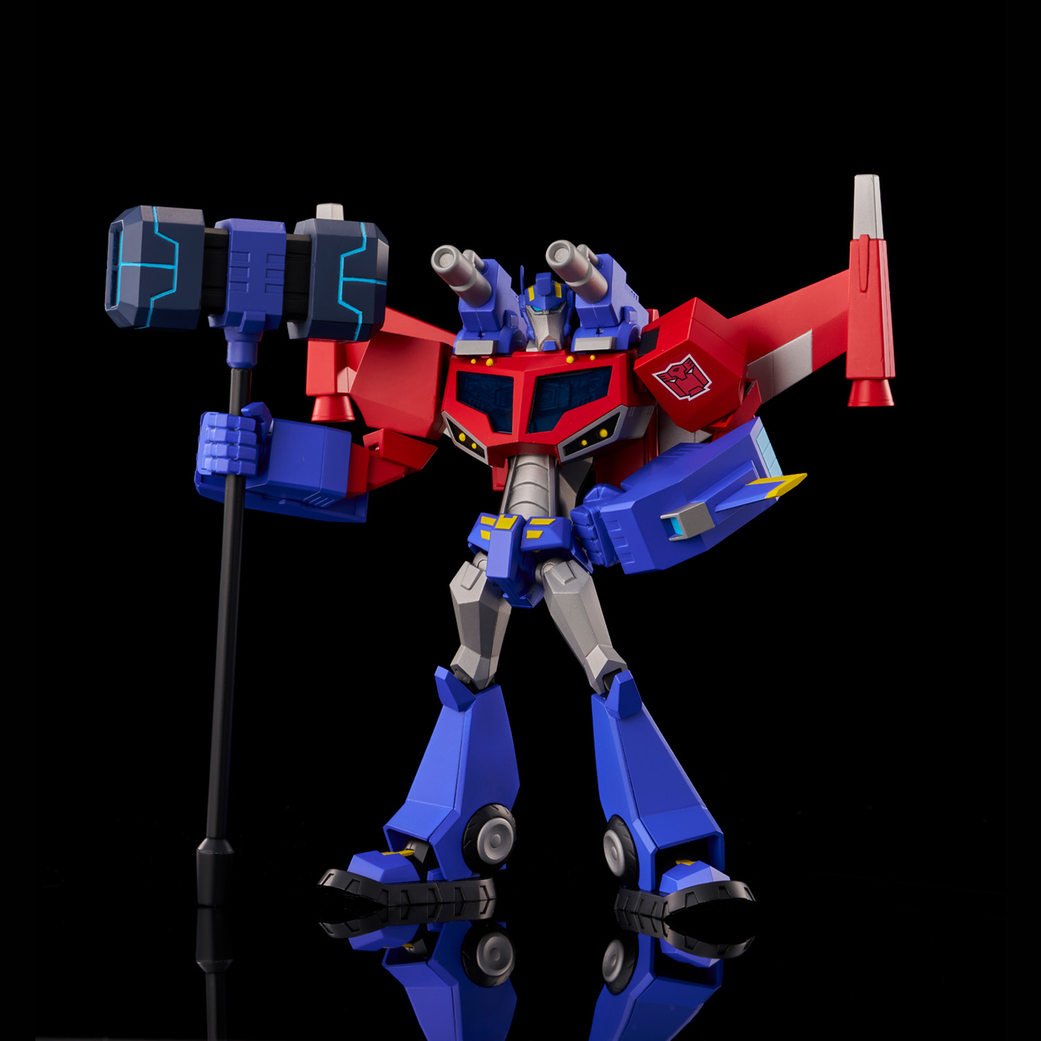 [Furai Model] Wingblade Optimus Prime (Animated)